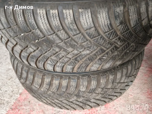 HANKOOK winter  i*cept 205/55/16, снимка 5 - Гуми и джанти - 56536821