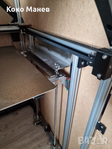3D Printer Elegoo Neptune 4 MAX - CoreXY модификация, снимка 9 - Друга електроника - 54007085