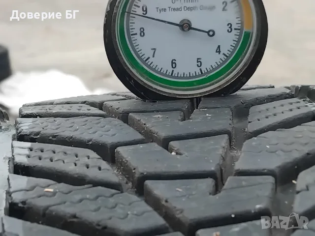 Единична гума 245 45 20 Ханкук Hankook 1 брой единичка. Нов внос. Не е нова.Без коментар на цената, снимка 5 - Гуми и джанти - 56241094