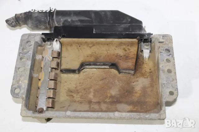 Компютър двигател Рено Меган Сценик 1998 1.6i Renault Megane Scenic  7700875745   7700105980  S11530, снимка 3 - Части - 49833330