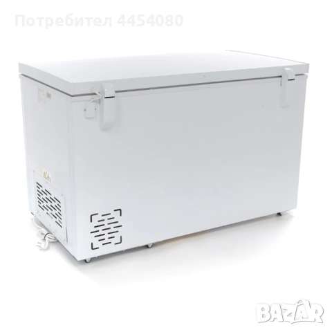 Голям фризер тип ракла 345 л с широк температурен диапазон, снимка 2 - Хладилни витрини и фризери - 54298928