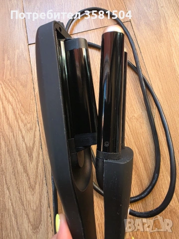 Ретро преса, снимка 3 - Преси за коса - 54333409