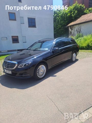 Mercedes Benz E220
