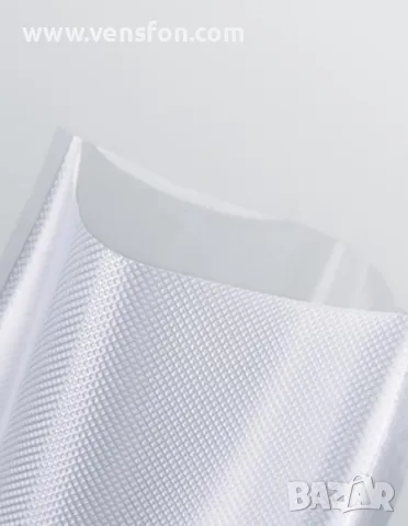 Гофрирани пликове за вакуумиране 20/25 - 50бр., снимка 3 - Други - 48126831