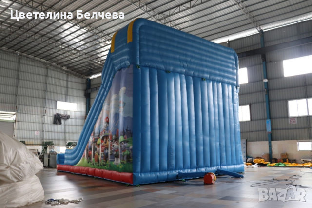 надуваема пързалка, батут, детски център атракцион , снимка 2 - Други - 44742214