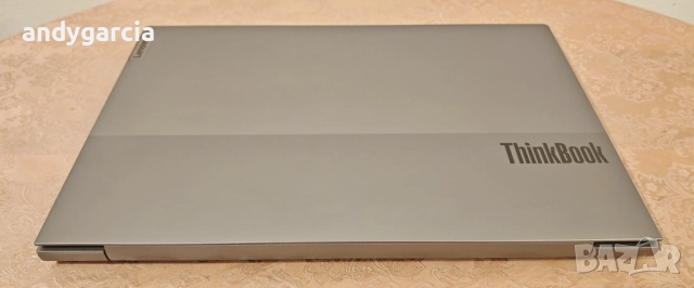 4K Ultra HD 100% Adobe/Core i7 10750H/16GB RAM/512GB SSD/GTX 1650Ti 4GB/Lenovo ThinkBook 15p, снимка 7 - Лаптопи за работа - 51714617