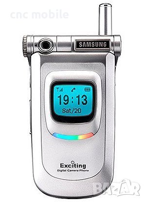 Samsung SGH-V200 - Samsung SGH-P400 дисплей , снимка 2 - Резервни части за телефони - 17830332