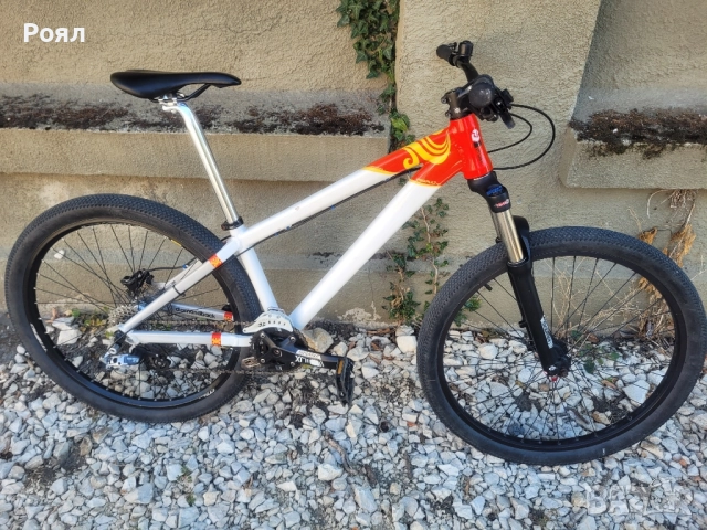 Dimondback assault two dj, снимка 4 - Велосипеди - 51810906