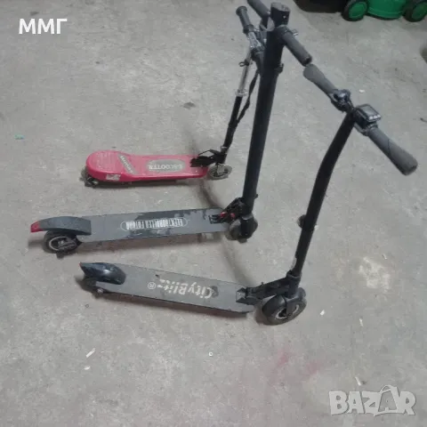 тротинетки, снимка 2 - Други спортове - 47655885