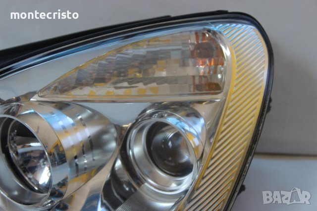 Ляв фар Kia Carens III (2006-2013г.) Киа Каренс / 921011D020, снимка 4 - Части - 37624664