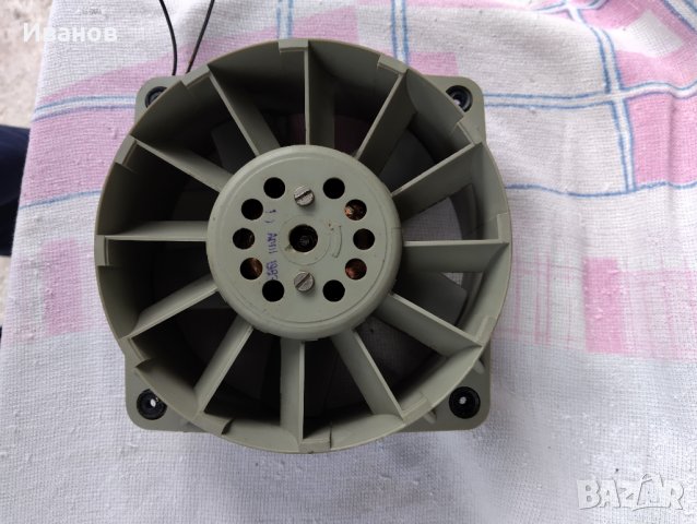 Вентилатор, снимка 2 - Вентилатори - 44460592