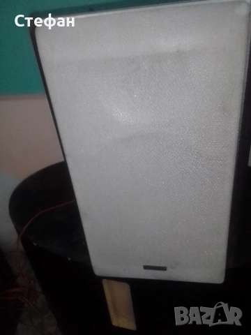 германска тонколона , снимка 2 - Тонколони - 51539834