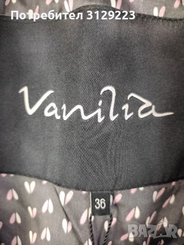 Vanilia blazer D36 F38 , снимка 3 - Якета - 38704091