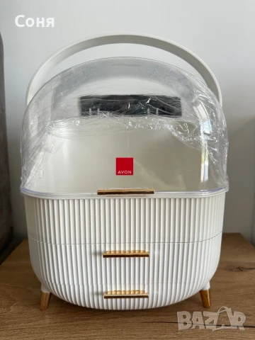 Органайзер за гримове, снимка 2 - Други - 50614730