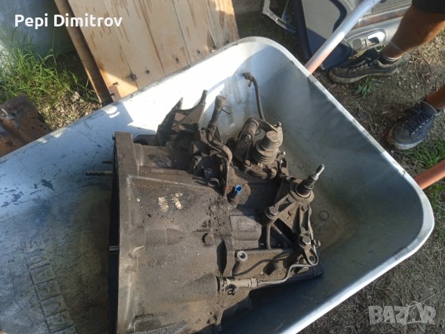 Продавам скорости Рено Сценик 2, снимка 2 - Части - 37828368