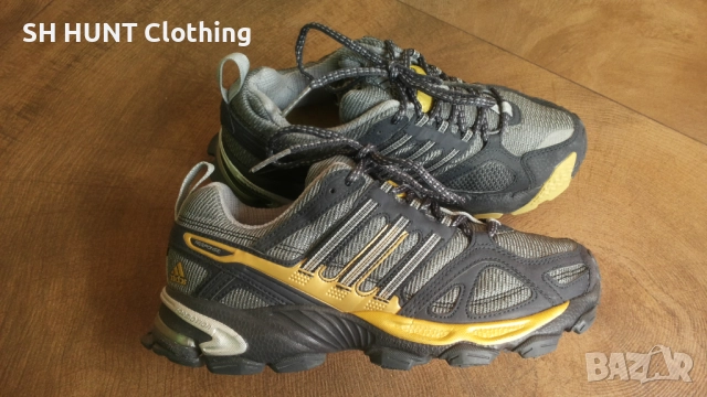 Adidas RESPONSE TRAIL 16 Размер EUR 38 / UK 5 детски дамски маратонки 191-13-S, снимка 2 - Детски маратонки - 52640238