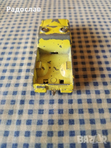 Majorette количка Dodge , снимка 3 - Колекции - 53950630