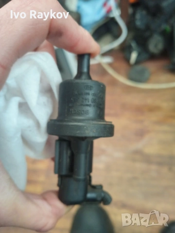 КЛАПАН , ОБЕЗВЪЗДУШАВАНЕ , BOSCH 0280142345 за  AUDI , SEAT , SKODA ,VOLKSWAGEN, снимка 6 - Части - 53888007