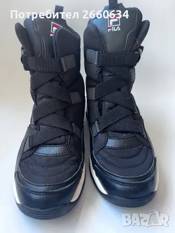 Ботечки    FILA 
