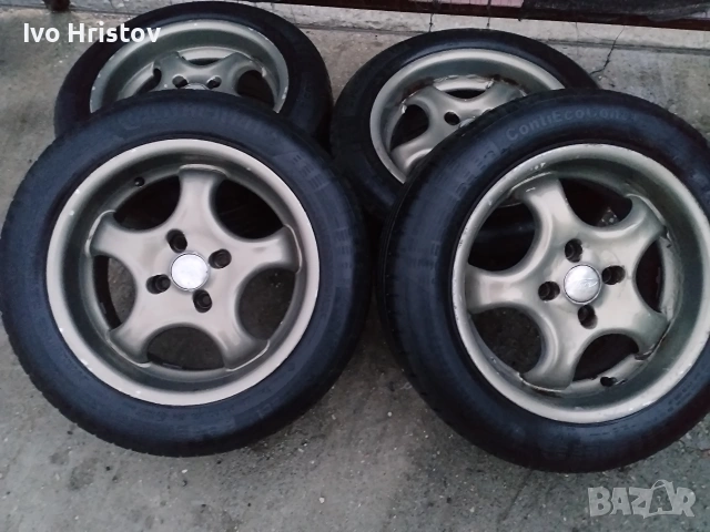 Продавам джанти 16Цола,4x108