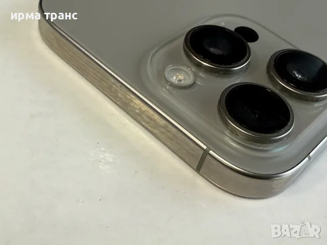 iPhone 16 Pro Max 256gb 93% батерия.Гаранция, снимка 7 - Apple iPhone - 56267004