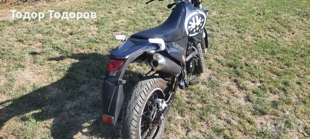 Kreidler Supermoto 125cc Suzuki , снимка 8 - Мотоциклети и мототехника - 55805404