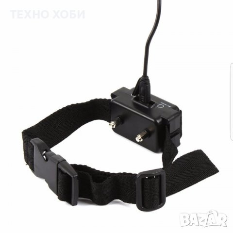 Електронен нашийник за куче-Електронна ограда водоустойчива ел. пастир до три кучета, снимка 13 - За кучета - 36873111