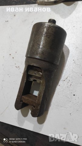 Хидравлични Клещи Ножици, снимка 7 - Хидравлични и пневматични чукове - 37180734