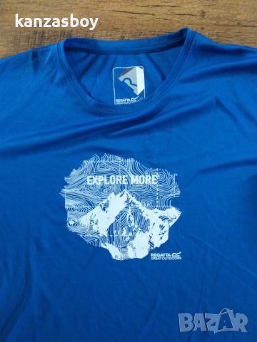 regatta - страхотна мъжка тениска 2ХЛ, снимка 6 - Тениски - 42126175