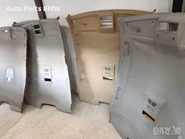 Таван BMW E60 Тавани БМВ Е60 Таван