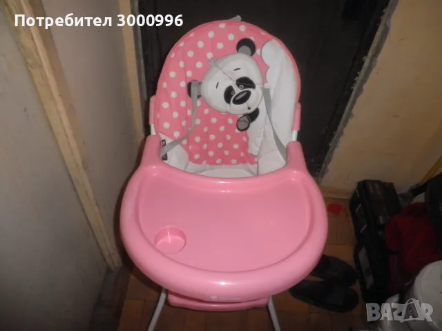 Продавам  детско  столче  ., снимка 3 - Столчета за кола и колело - 47420875