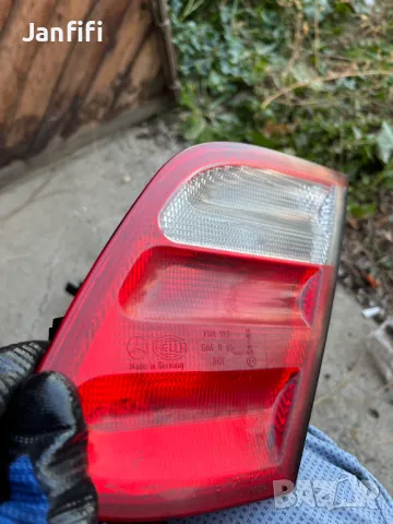 Задни стопове за Мерцедес CLK W 208, снимка 5 - Части - 48099867