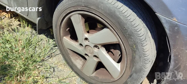 Mazda 6 комби GY 2.0 - 136к.с. дизел 2004г на части, снимка 10 - Автомобили и джипове - 55789783