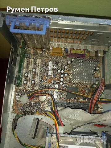 IBM NetVista., снимка 6 - Антикварни и старинни предмети - 50919083