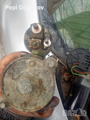 СТАРТЕР FORD FOCUS XS7U11000C4A EYDB 1.8 16v MK1 98-04, снимка 3 - Части - 54047824