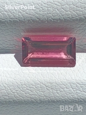 Розов Турмалин багет, снимка 4 - Други - 49240391
