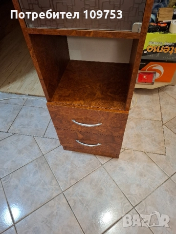 Витрина 191/40/40cm, снимка 3 - Секции и витрини - 52386720