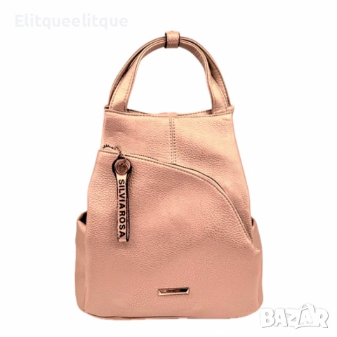 Елегантна и практична дамска раница, снимка 7 - Раници - 52346734