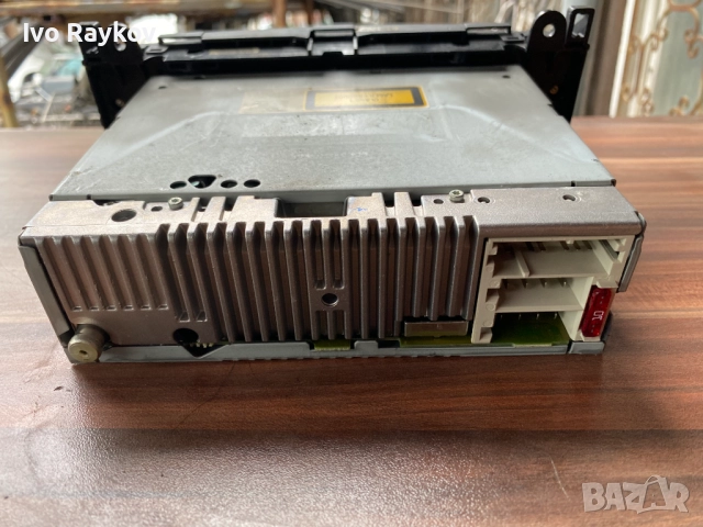 РАДИО CD MERCEDES A-CLASS W169 , A1698200486, снимка 3 - Части - 51708063