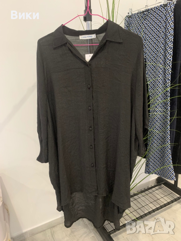 Дамска риза в размер М/Л, снимка 10 - Ризи - 44774400