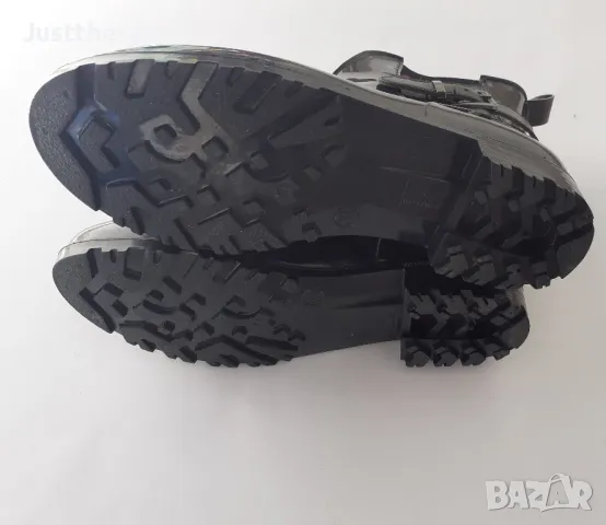 Елегантни Дамски Гумени Боти Ботуши Tom Tailor, снимка 5 - Дамски ботуши - 47313136