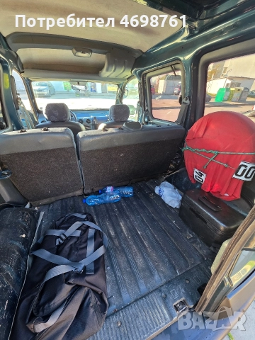 рено канго-1.4 , снимка 10 - Автомобили и джипове - 52988157