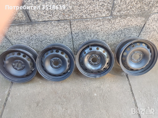 Джанти за Фиат Пунто