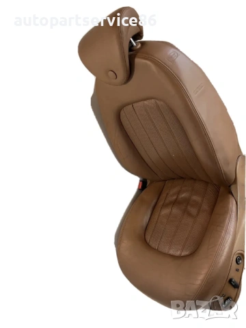 Предна лява седалка цяла от кожа за Lancia Thesis (2005)