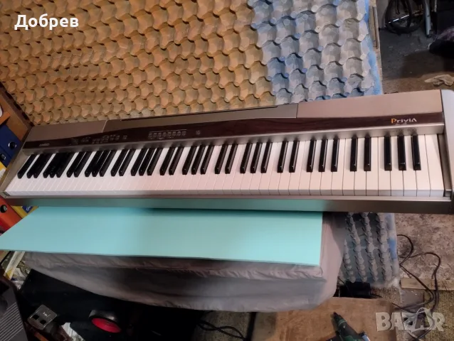 Електронно пиано Casio Privia PX-100