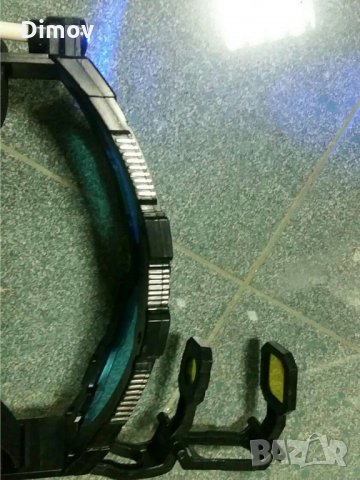 Светещи HDS интелигентни очила за игра със стрелба, снимка 3 - Аксесоари - 31400468