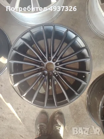 джанти 5х120 bmw vw t5/6, снимка 5 - Гуми и джанти - 56155075