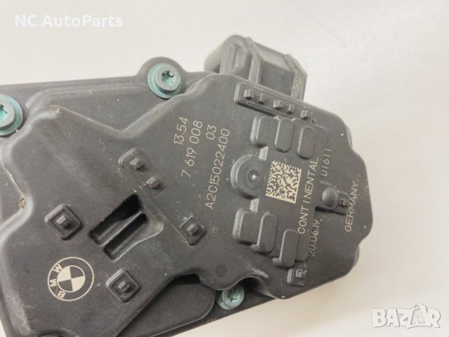 Дроселова клапа за БМВ BMW 2 series Mini 2.0 бензин 192 B48A20A 7619008 2019, снимка 4 - Части - 39145448
