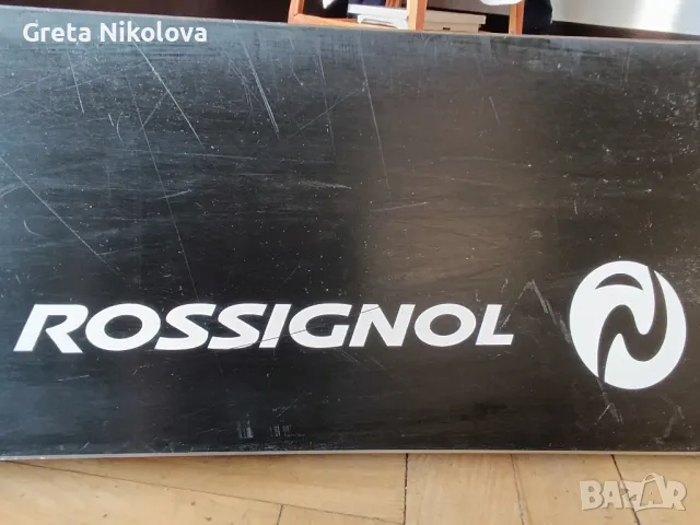 СНОУБОРД ROSSIGNOL, снимка 2 - Зимни спортове - 48370177