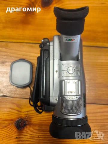 Panasonic 3CCD NV-DX110EG Mini DV camera , снимка 9 - Камери - 54223645